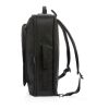 Swiss peak convertible travel backpack PVC free black | No Branding | not available | not available