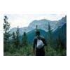 Impact AWARE™ Recycled cotton drawstring backpack 145g grey | No Branding | not available | not available | not available