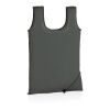 Impact AWARE™ RPET 190T foldable shopper anthracite | No Branding | not available | not available | not available