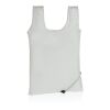 Impact AWARE™ RPET 190T foldable shopper white