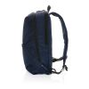 Impact AWARE™ 1200D 15.6'' modern laptop backpack navy-blue | No Branding | not available | not available | not available
