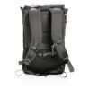 Impact AWARE™ RPET Water resistant 15.6"laptop backpack anthracite | No Branding | not available | not available | not available