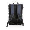 Impact AWARE™ RPET Water resistant 15.6"laptop backpack navy | No Branding | not available | not available | not available