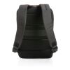 Impact AWARE™ 300D two tone deluxe 15.6" laptop backpack black | No Branding | not available | not available