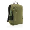 Impact AWARE™ Lima 15.6' RFID laptop backpack green-green | No Branding | not available | not available | not available