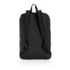 Dillon AWARE™ RPET foldable classic backpack black | No Branding | not available | not available | not available