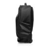 Swiss Peak OSLO RCS Wheeled Duffel backpack  cabin proof black