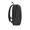 Kazu AWARE™ RPET basic 15.6 inch laptop backpack black | No Branding | not available | not available | not available