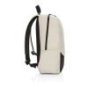 Kazu AWARE™ RPET basic 15.6 inch laptop backpack off white | No Branding | not available | not available | not available