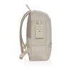 Armond AWARE™ RPET 15.6 inch laptop backpack grey | No Branding | not available | not available
