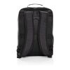 Swiss Peak Aware™ RPET Essential 15.6 inch laptop backpack black | No Branding | not available | not available | not available