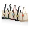 SHOP LOCAL AWARE™ recycled cotton 350gsm Tote bag white