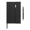 Swiss Peak Deluxe A5 Notebook & Pen Set black | No Branding | not available | not available
