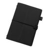 Daily Notes Binder 3 in 1 refillable PU notebook black | No Branding | not available | not available