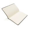 Modern deluxe softcover A5 notebook navy | No Branding | not available | not available