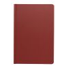 A5 Impact stone paper hardcover notebook red | No Branding | not available | not available