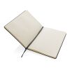 A5 FSC® hardcover notebook black | No Branding | not available | not available