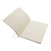 A5 FSC® standard softcover notebook brown | No Branding | not available | not available