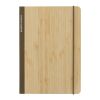 Scribe bamboo A5 Notebook brown | No Branding | not available | not available