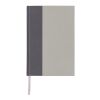 Words GRS certified RPET & Kraft A5 notebook grey | No Branding | not available | not available