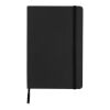 Craftstone A5 recycled kraft and stonepaper notebook black | No Branding | not available | not available