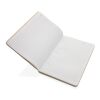 Elowen A5 tree free notebook brown | No Branding | not available | not available
