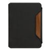Teri AWARE™ RPET and walnut A5 portfolio black | No Branding | not available | not available