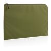 Impact Aware™ laptop 15.6" minimalist laptop sleeve green | No Branding | not available | not available