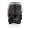 Impact AWARE™ RPET toiletry bag black | No Branding | not available | not available | not available