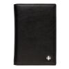 RFID anti-skimming passport holder black | No Branding | not available | not available
