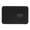 Magnetic phone card holder black | No Branding | not available | not available