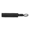 "21"" Impact AWARE™ RPET 190T mini auto open umbrella" black | No Branding | not available | not available