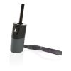 "21"" Impact AWARE™ RPET 190T mini auto open umbrella" anthracite | No Branding | not available | not available