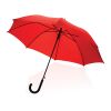 23" Impact AWARE™ RPET 190T standard auto open umbrella red | No Branding | not available | not available