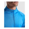 Valier full zip men's sweatshirt Fluor Yellow | M