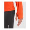 Estambul long sleeve women's half zip sweatshirt Navy Blue | L
