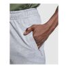Adelpho men's trousers Solid black | 3XL