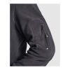 Luciane men's full zip fleece jacket Standard | Solid black | L | No Branding | not available | not available