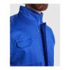 Amanzor multi-purpose workwear bodywarmer with high neck Standard | Royal blue | XL | No Branding | not available | not available | not available