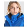America women's padded parka jacket Dark Sand | L