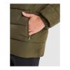 Nepal unisex insulated parka Navy Blue | M