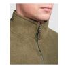 Artic men's full zip fleece jacket Navy Blue | L