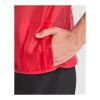 Jannu unisex lightweight running bodywarmer Fluor Yellow | 2XL