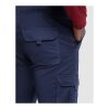 Daily Stretch 250 g/m2 elastane workwear trousers Standard | Navy Blue | 56 | No Branding | not available | not available | not available