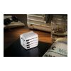 SKROSS World Travel Adapter MUV Micro white | No Branding | not available | not available