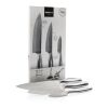 BOSKA Kitchen Knives Monaco+, set of 3 steel | No Branding | not available | not available