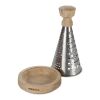 BOSKA Table Grater Oslo+ steel-brown