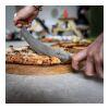 BOSKA Pizza & Cheese Knife Oslo+Nr.4 steel-brown | No Branding | not available | not available