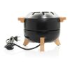BOSKA Electric Party Fondue Set - 2.3L (EU Type F) black | No Branding | not available | not available