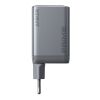 Anker Prime Charger (100W, 3 Ports, GaN) grey